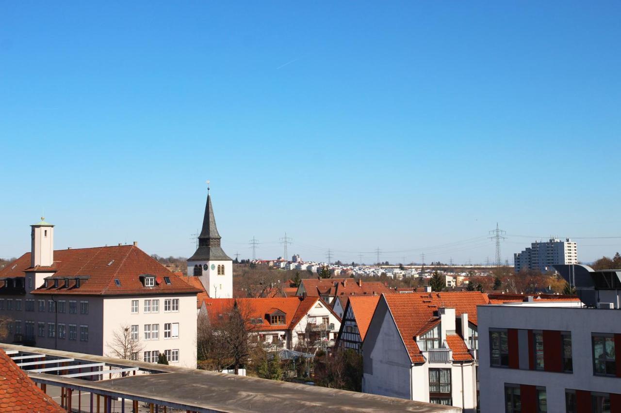 Hotel La Ferte Štutgart Exteriér fotografie