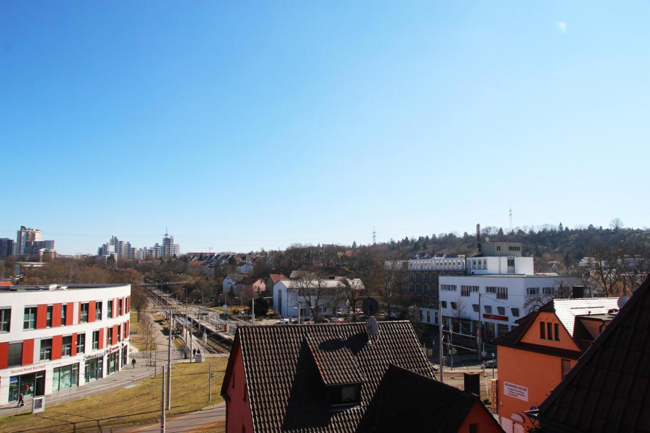 Hotel La Ferte Štutgart Exteriér fotografie